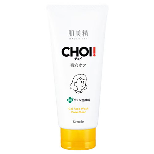 크라시에 피부미정 초이 CHOI 약용 페이스 워시 피부·모공 케어 110g