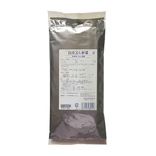 마츠우라 백호가인삼탕 89(白虎加人參湯) 엑기스 세립  2.0g×30포 10일분(제2류 의약품) 