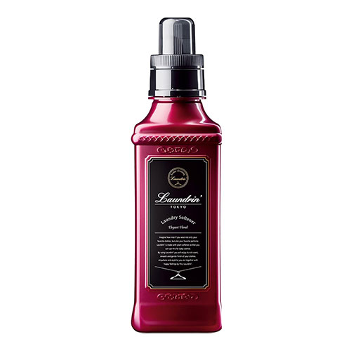 란도린 섬유유연제 엘레강트 플로럴 향 600mL