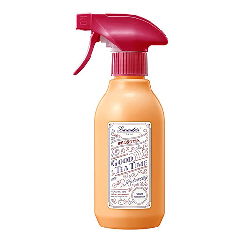란도린 Laundrin 패브릭 미스트 우롱티 향 탈취·항균 스프레이 300ml
