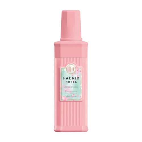 패드릭 호텔(FADRIC HOTEL) 섬유유연제 사쿠라 누보 향 500mL (기간한정)