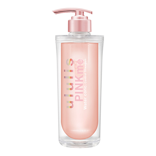 우루리스 핑크미 워터 콘크 컨트롤 샴푸 340mL
