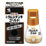 고바야시제약 무좀약 뉴 타무시친키 골드 30ml 【제2류의약품】