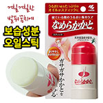 고바야시제약 나메라카 카카토스틱 발뒤꿈치보습스틱 30g