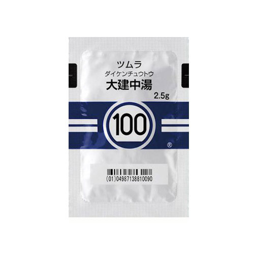 쯔무라 대건중탕(大建中湯)  84포 과립한방 【100번】
