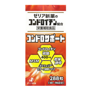 콘드로이친 콘드로서포트 288정 (48일분)