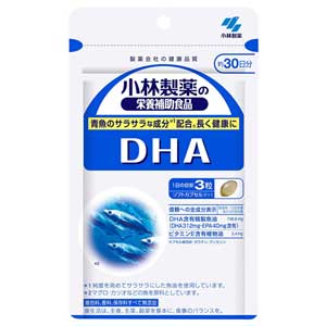 코바야시 DHA  90정 약30일분 