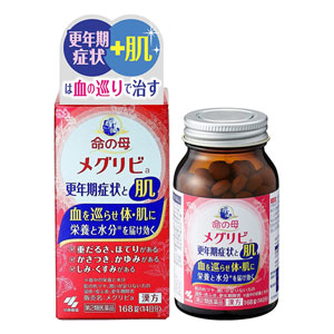생명의어머니  메구리비a 168정   【제2류의약품】  이노치노하하