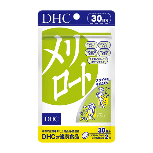 일본 DHC 메리로트 플러스 120정 60일분