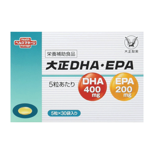 다이쇼 DHA EPA 5정X30포 30일분 건강보조식품