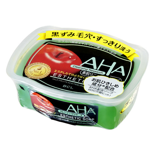 클렌징리서치 AHA 비누 100g