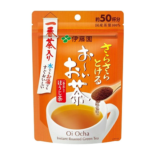 이토엔 오이오차 호지차 40g