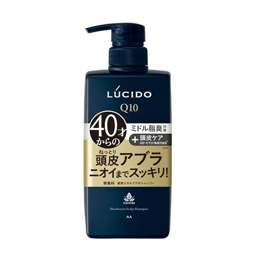 LUCIDO 루시도 데오드란트 스칼프 샴푸 450ml