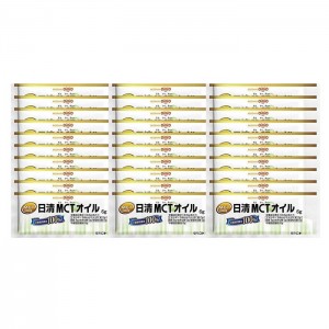 닛신 MCT 오일 6g×30포 MCT 100% 