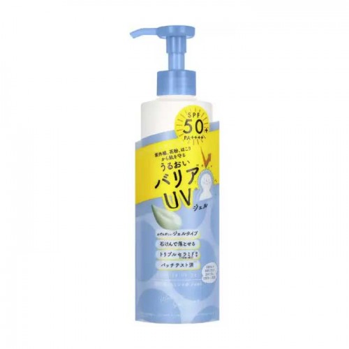 아쿠아 샤봉 배리어 UV 젤 워터리 샴푸 향 (22S) 200g SPF50+ / PA++++