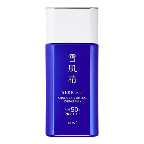 코세 설기정 스킨케어 UV 에센스 밀크 SPF50+ / PA++++ 60g