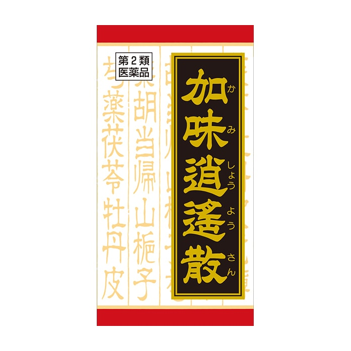 크라시에 가미소요산 180정 15일분 [제2류 의약품]