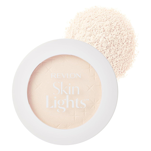 레브론REVLON 스킨라이트 프레스트 파우더 N 108 퓨어 루센트 10g (SPF25 PA++)