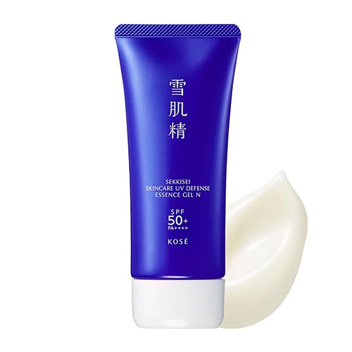 코세 설기정 스킨케어 UV 에센스 젤 N SPF50+ / PA++++ 90g