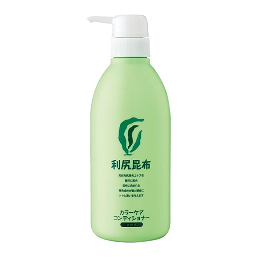 사스티 리시리 헤어 컬러 케어 컨디셔너 500ml (컬러 샴푸 전용 컨디셔너/대용량)