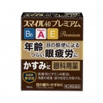 스마일40 프리미엄 안약 15ml  【제2류의약품】  초점조절  라이온