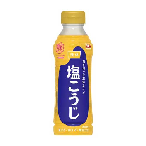 마루코메 액상 소금누룩300ml 시오코지
