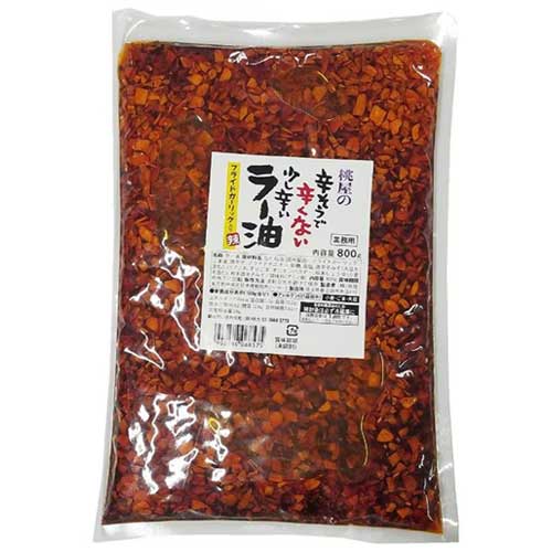 모모야 살짝 매운 먹는 라유 업소용 800g